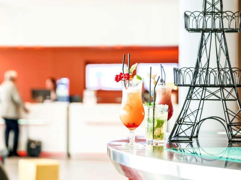 Novotel Paris Gare Montparnasse 4*