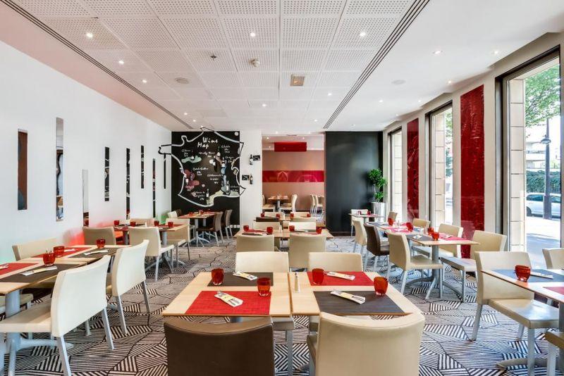 Novotel Paris Gare Montparnasse 4*