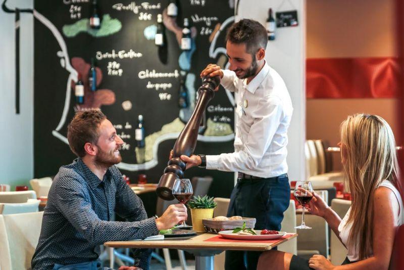 Novotel Paris Gare Montparnasse 4*