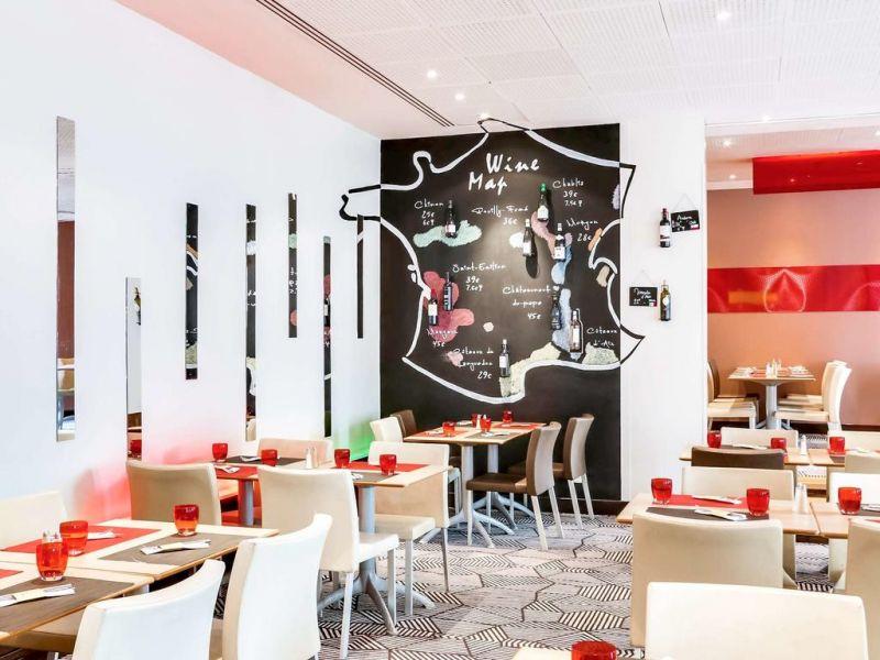 Novotel Paris Gare Montparnasse 4*