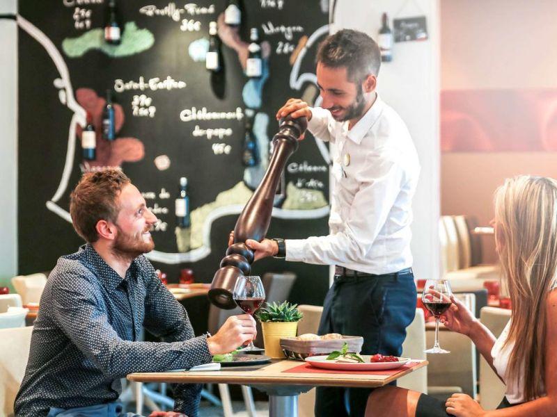Novotel Paris Gare Montparnasse 4*