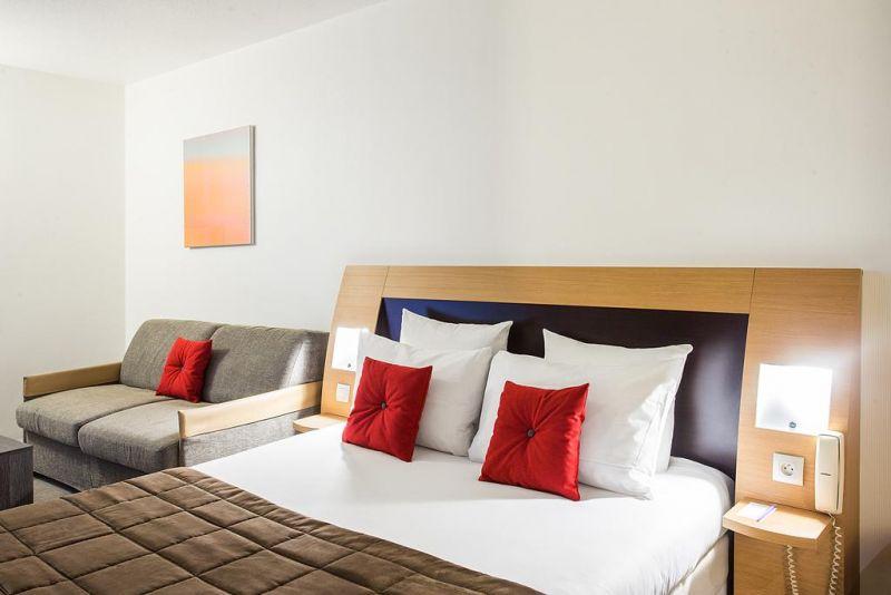 Novotel Paris Les Halles 4*