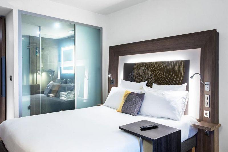 Novotel Paris Les Halles 4*