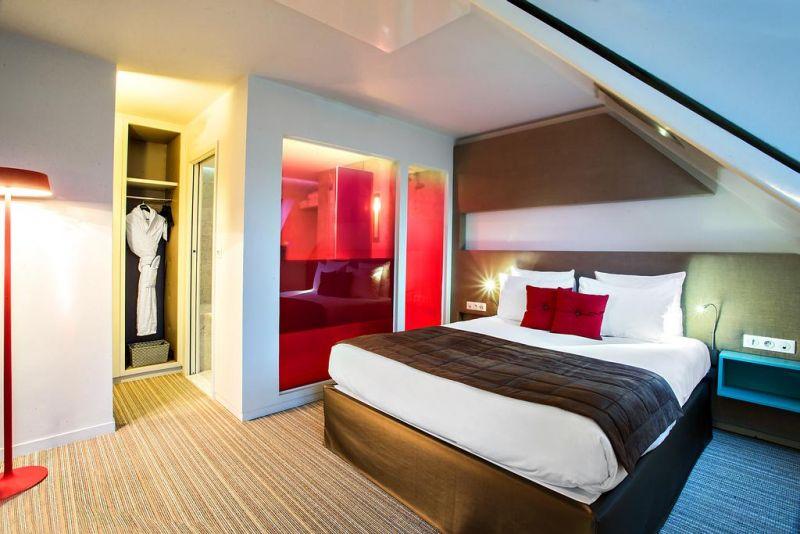 Novotel Paris Les Halles 4*