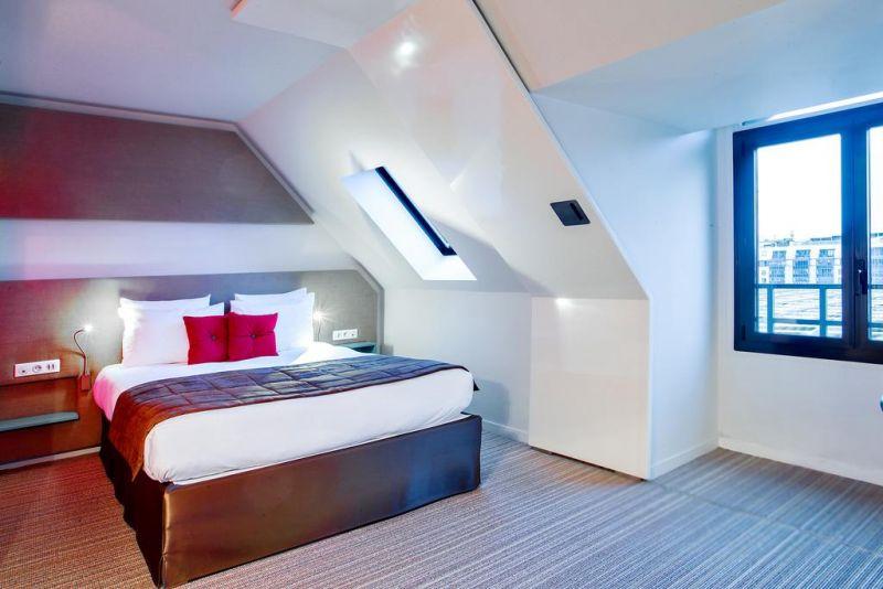 Novotel Paris Les Halles 4*