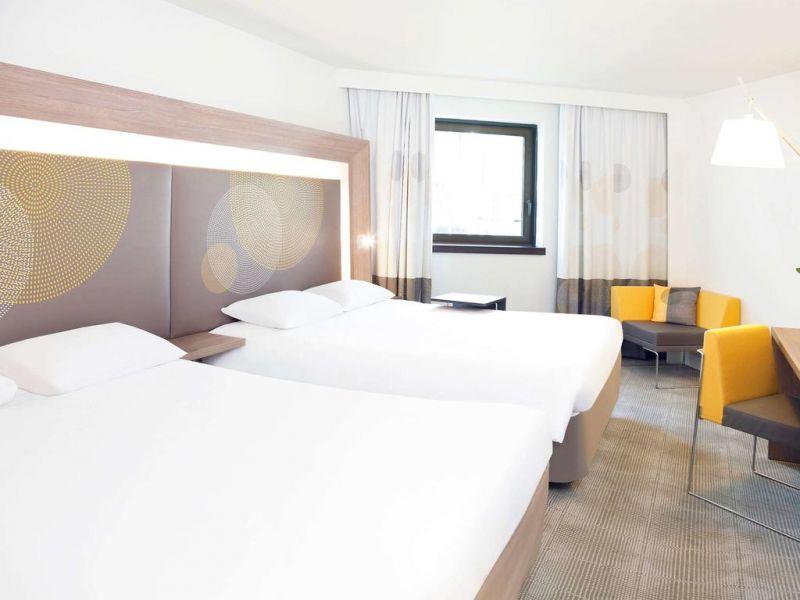 Novotel Paris Les Halles 4*