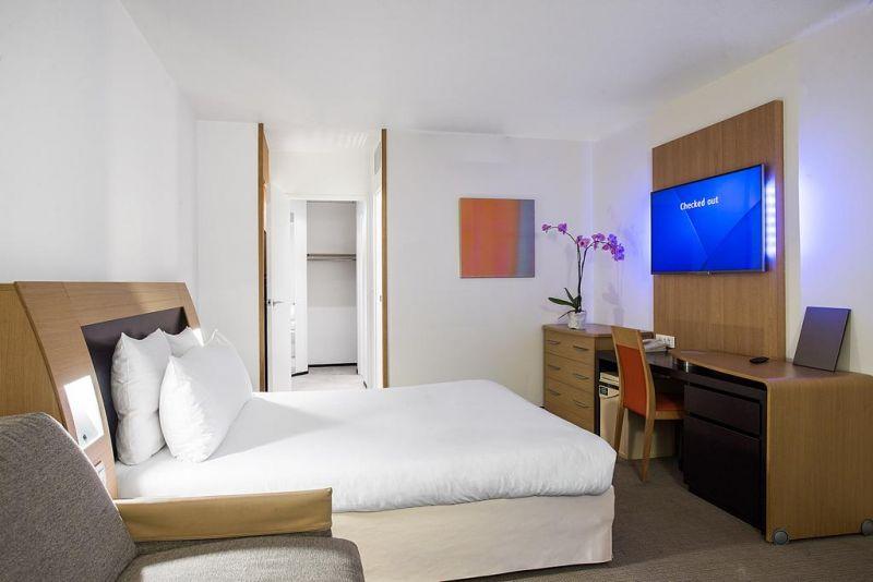 Novotel Paris Les Halles 4*