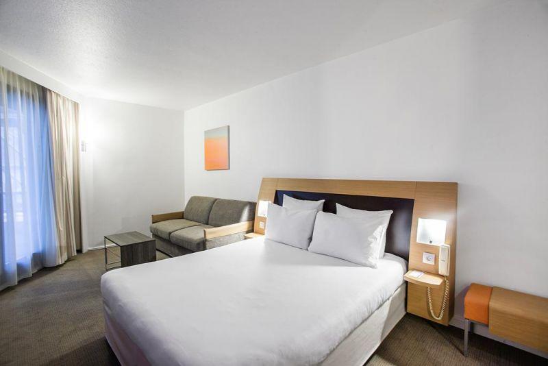 Novotel Paris Les Halles 4*