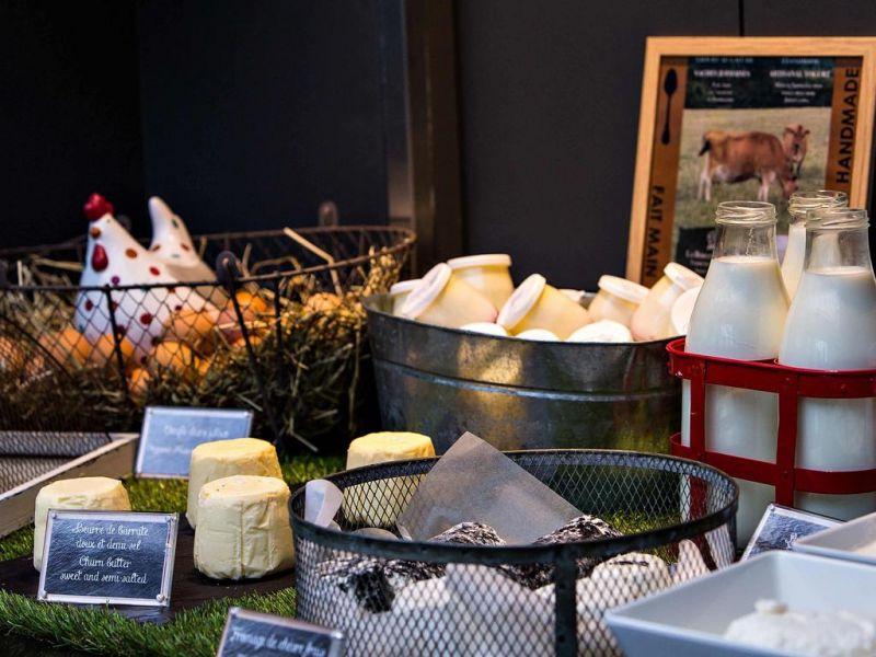 Novotel Paris Les Halles 4*