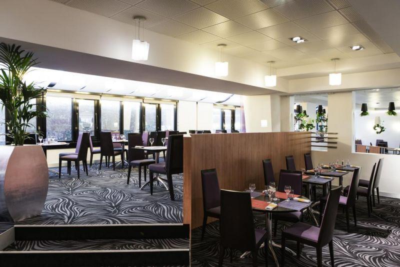 Novotel Paris Suresnes Longchamp 4*