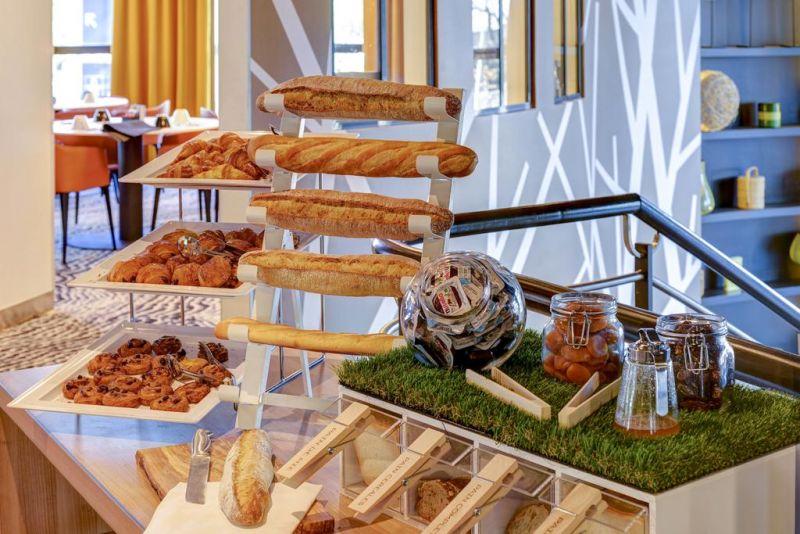 Novotel Paris Suresnes Longchamp 4*