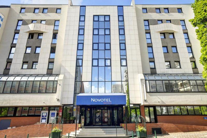 Novotel Paris Suresnes Longchamp 4*