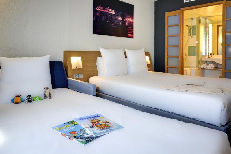 Novotel Paris Suresnes Longchamp 4*