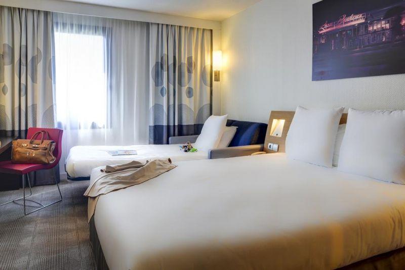 Novotel Paris Suresnes Longchamp 4*