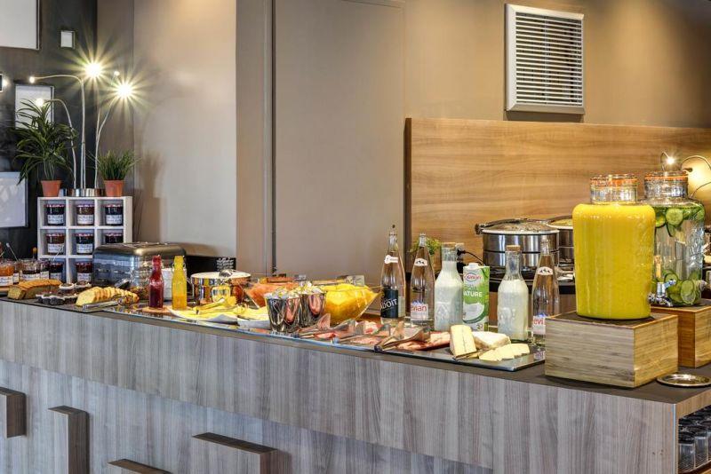 Novotel Paris Suresnes Longchamp 4*