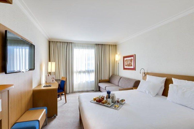 Novotel Paris Vaugirard Montparnasse 4*