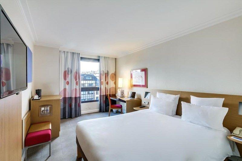Novotel Paris Vaugirard Montparnasse 4*