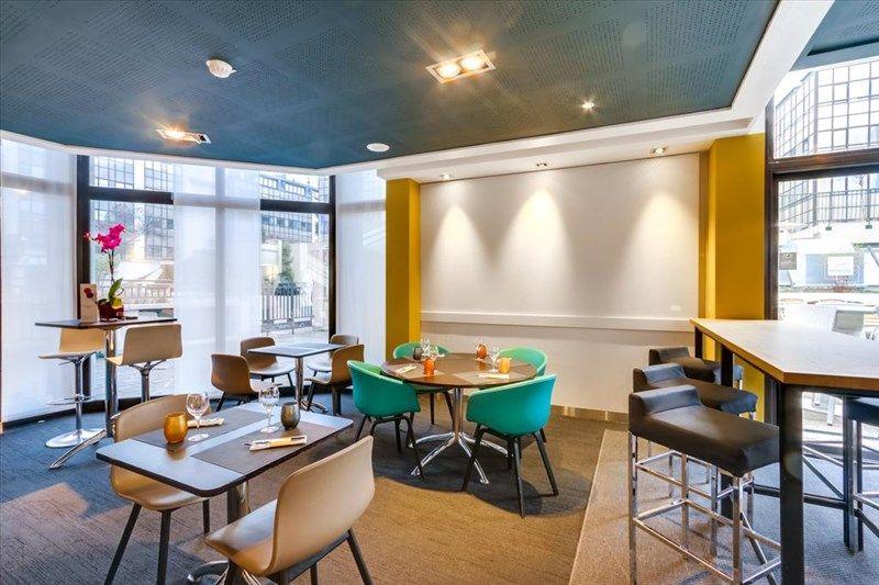 Novotel Paris Vaugirard Montparnasse 4*