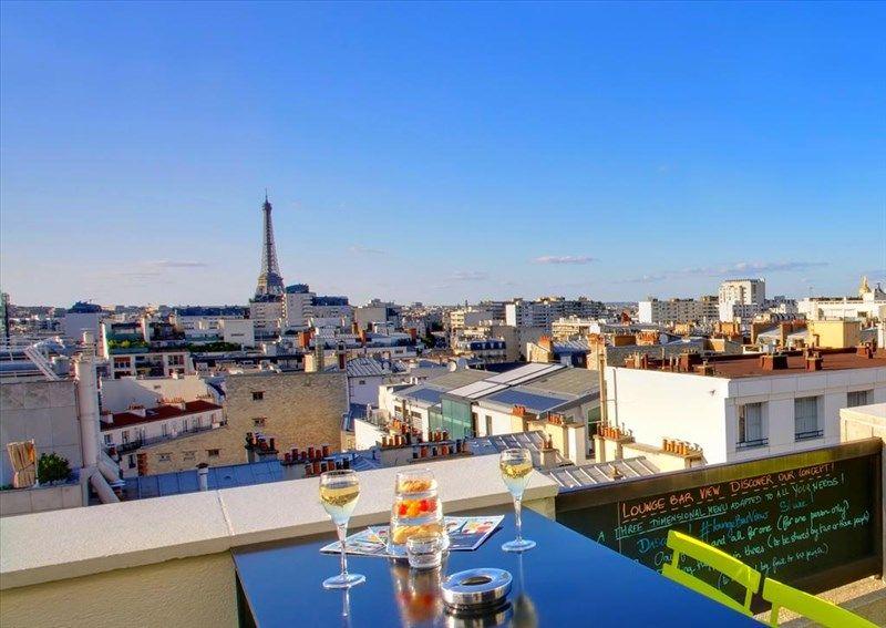 Novotel Paris Vaugirard Montparnasse 4*