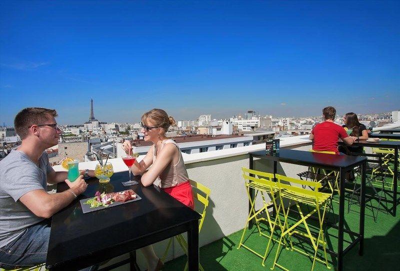 Novotel Paris Vaugirard Montparnasse 4*