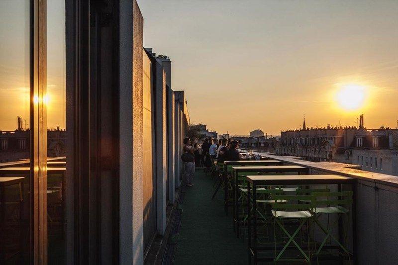 Novotel Paris Vaugirard Montparnasse 4*