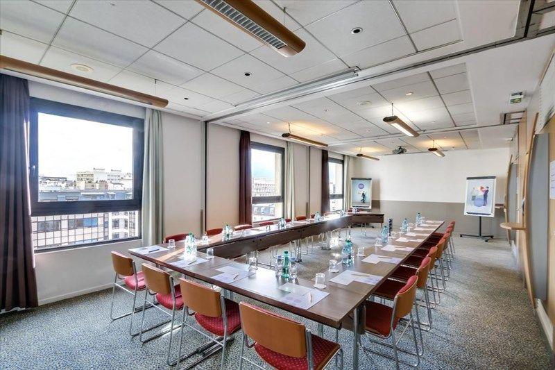 Novotel Paris Vaugirard Montparnasse 4*