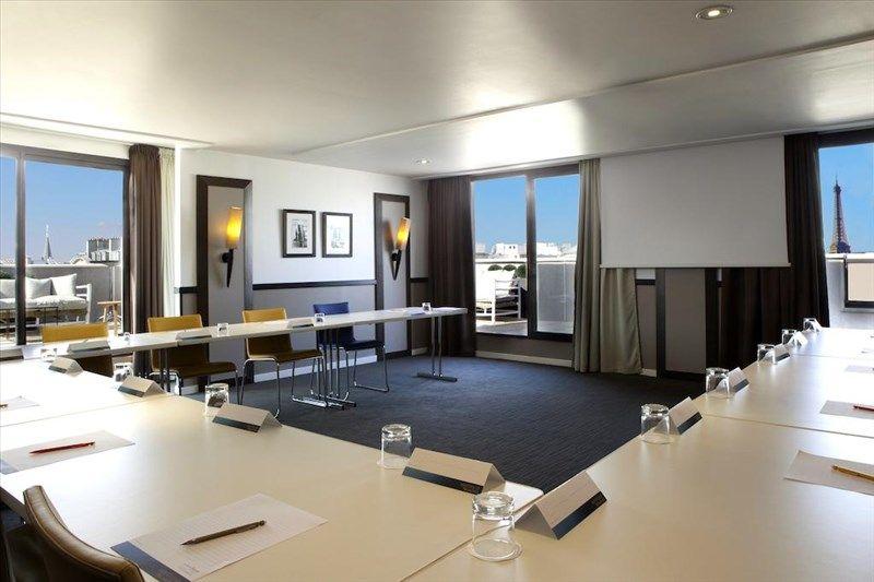 Novotel Paris Vaugirard Montparnasse 4*