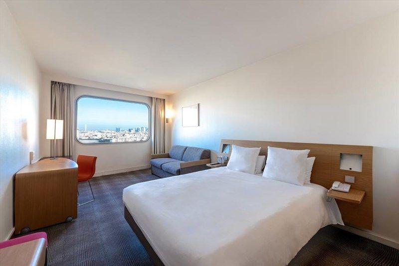 Novotel Tour Eiffel 4*