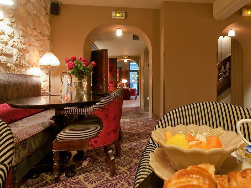 Odeon Saint Germain 4*