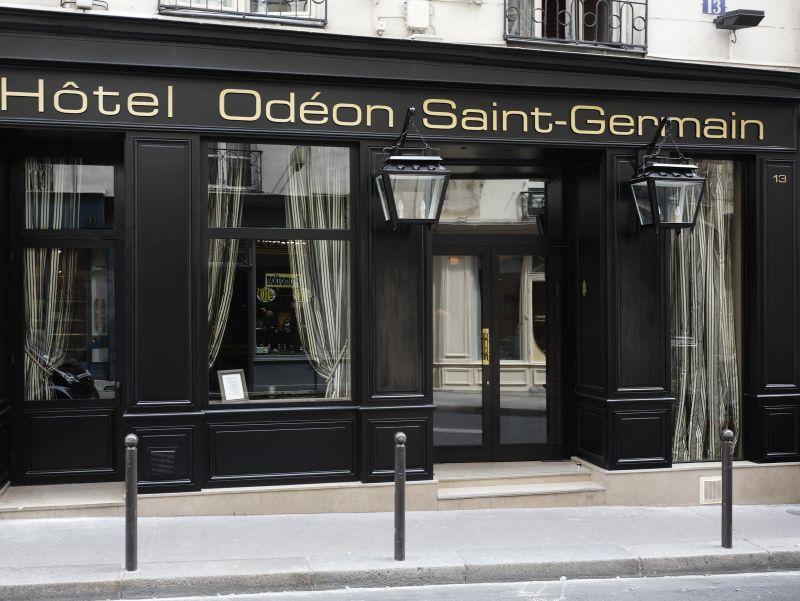 Odeon Saint Germain 4*