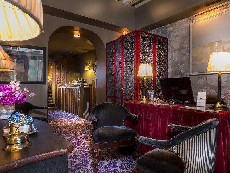 Odeon Saint Germain 4*