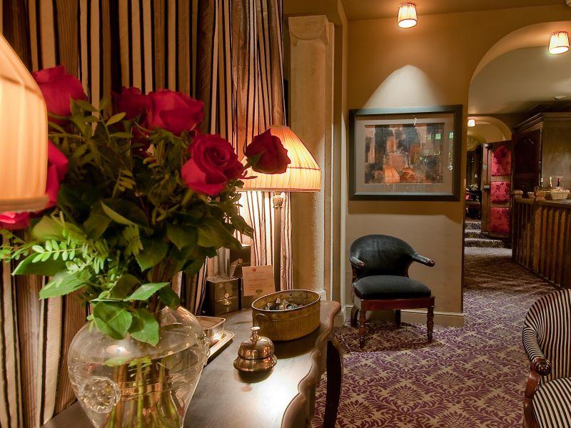 Odeon Saint Germain 4*