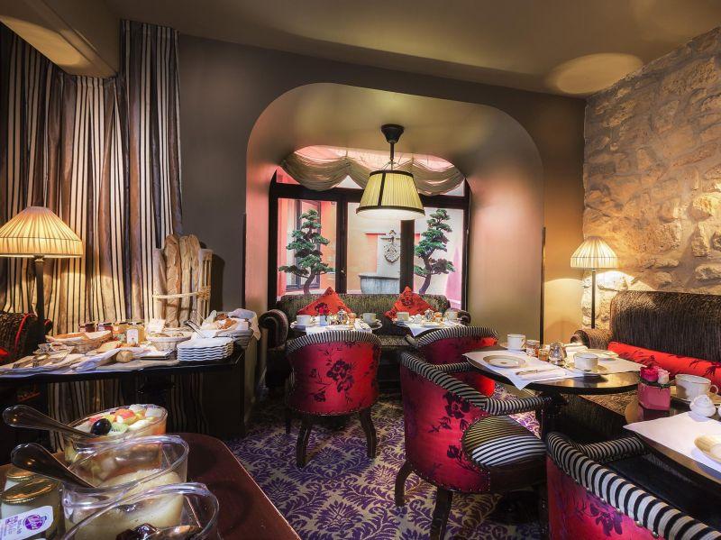 Odeon Saint Germain 4*