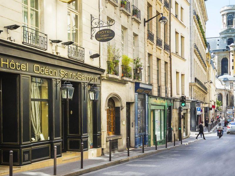 Odeon Saint Germain 4*