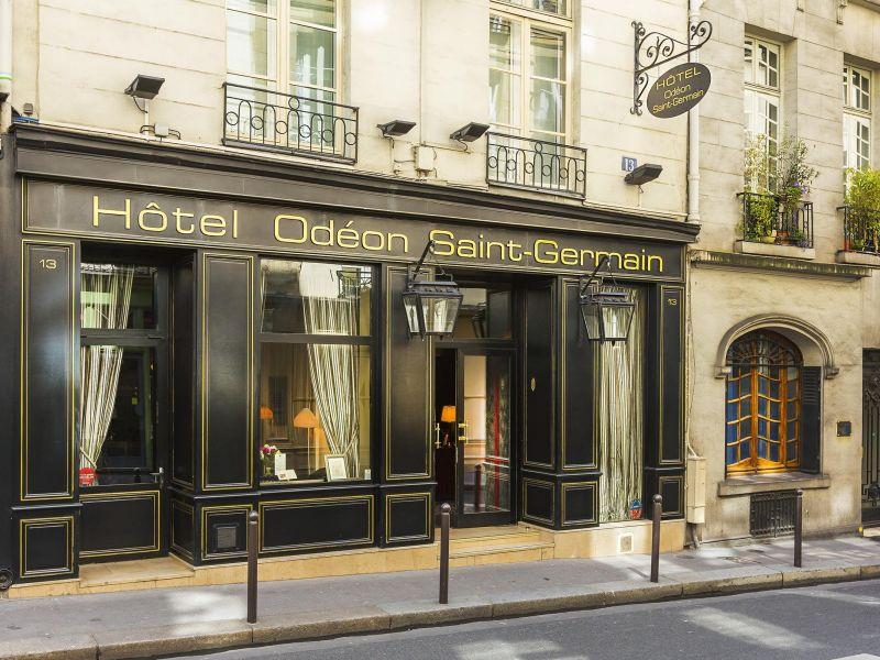 Odeon Saint Germain 4*