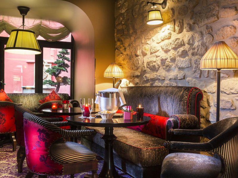 Odeon Saint Germain 4*
