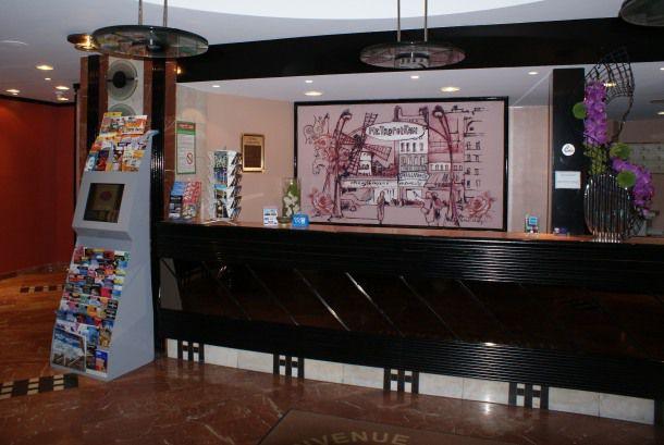 Opera Lafayette 3*