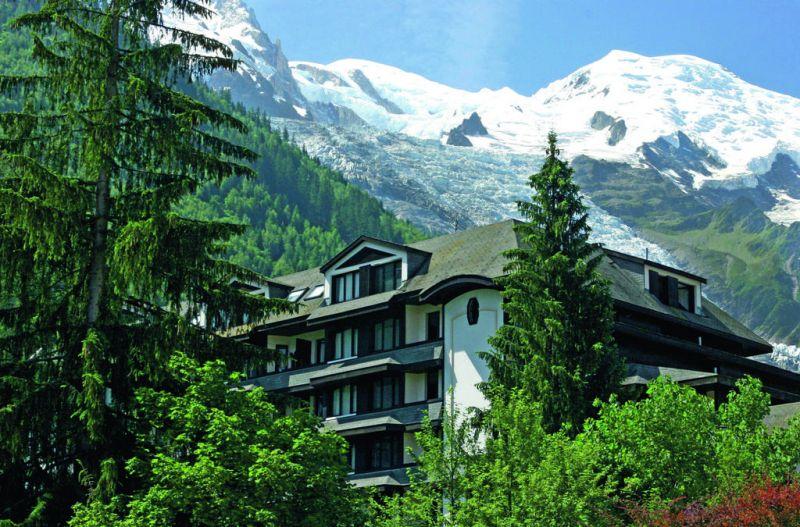P&V Residence Chamois Blanc 3*