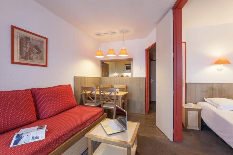 P&V Residence Chamois Blanc 3*