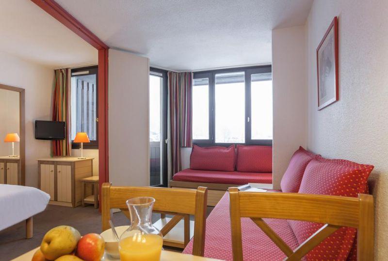 P&V Residence Chamois Blanc 3*