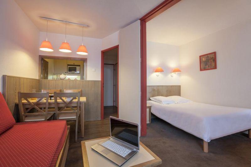 P&V Residence Chamois Blanc 3*