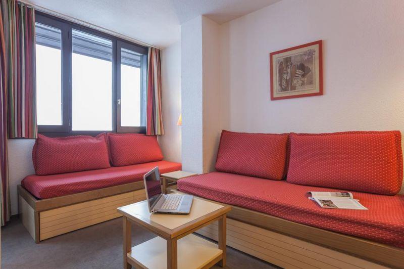 P&V Residence Chamois Blanc 3*