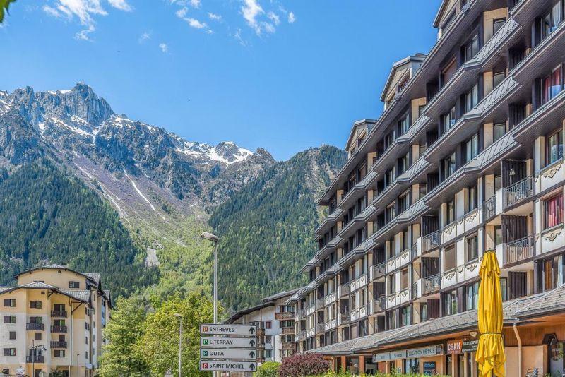 P&V Residence Chamois Blanc 3*