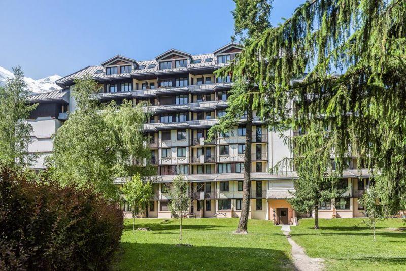 P&V Residence Chamois Blanc 3*
