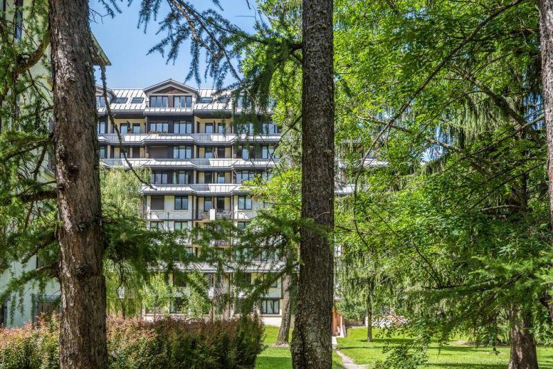 P&V Residence Chamois Blanc 3*