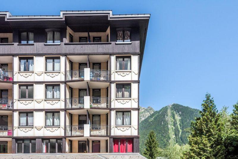 P&V Residence Chamois Blanc 3*