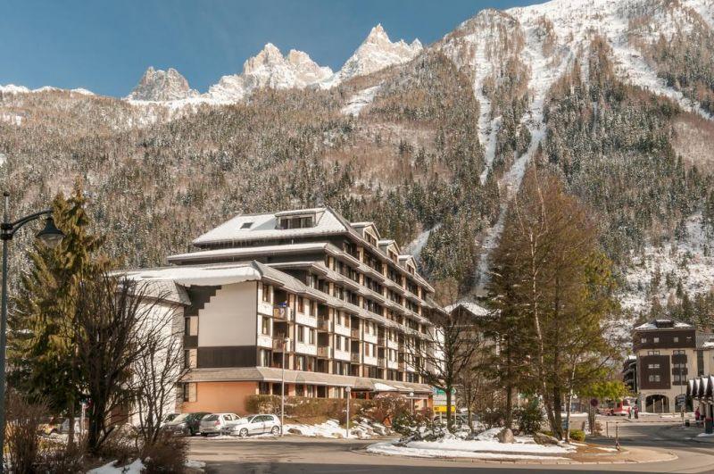 P&V Residence Chamois Blanc 3*