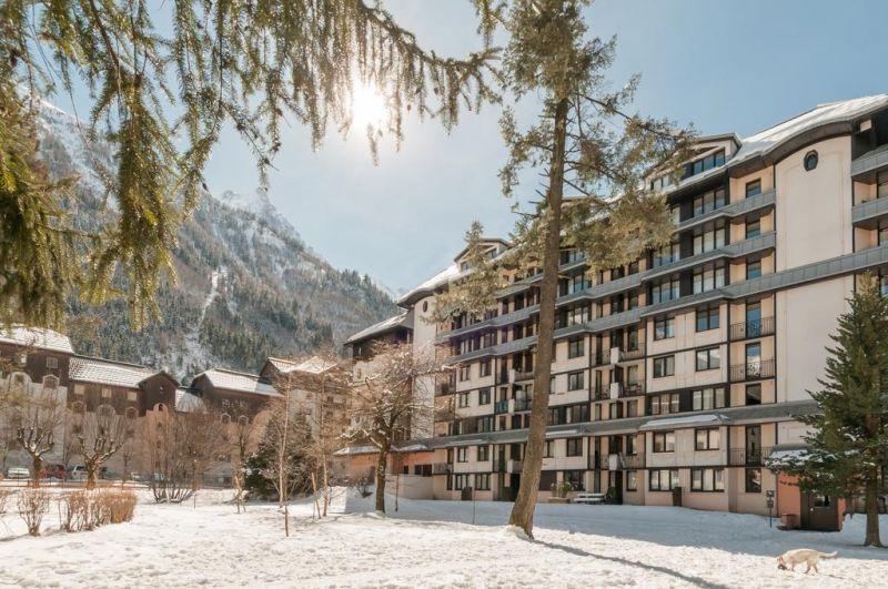 P&V Residence Chamois Blanc 3*