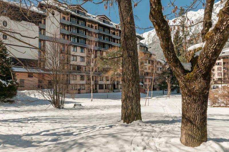 P&V Residence Chamois Blanc 3*