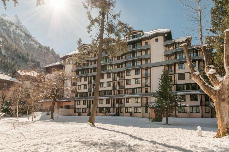 P&V Residence Chamois Blanc 3*